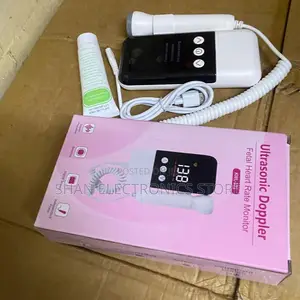 Digital Prenatal KWL101 Baby Heartbeat Listening Monitor