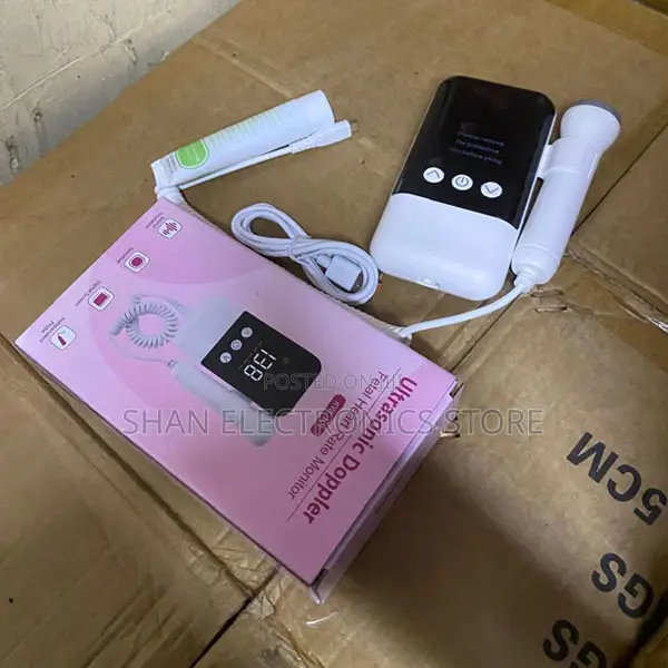 Handheld Prenatal KWL101 Fetal Heart Rate Detection Device