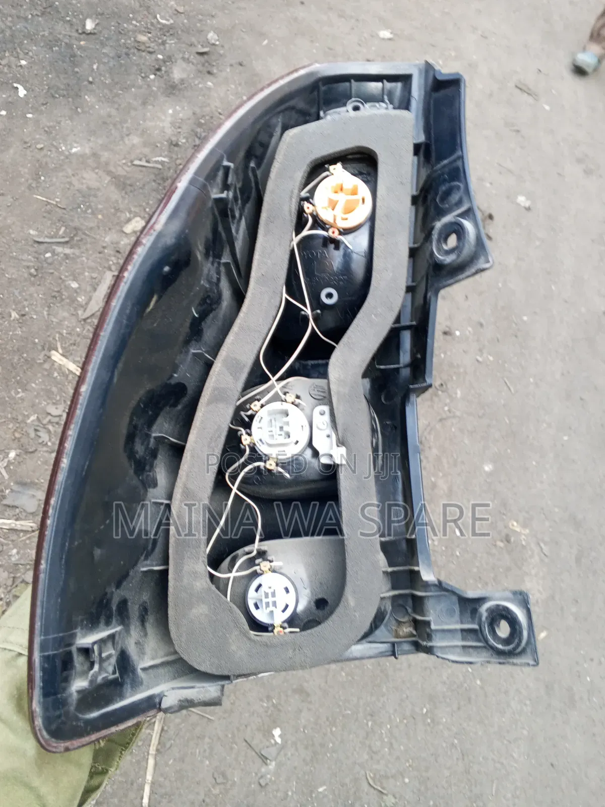 Tail Light Prado J120 Genuine Japan