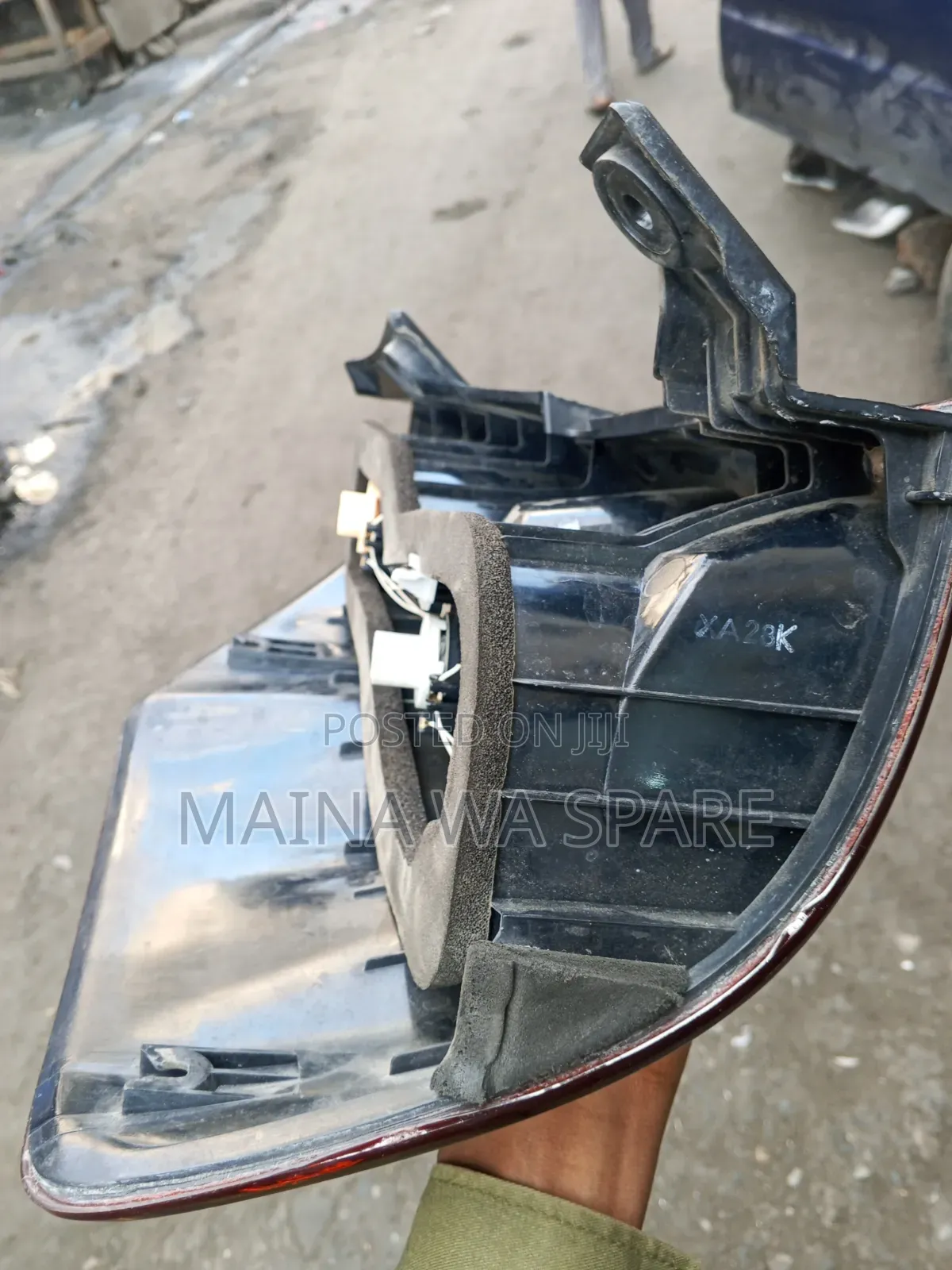 Tail Light Prado J120 Genuine Japan