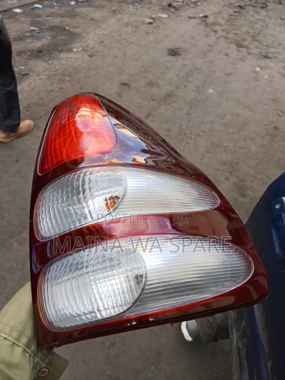 Tail Light Prado J120 Genuine Japan