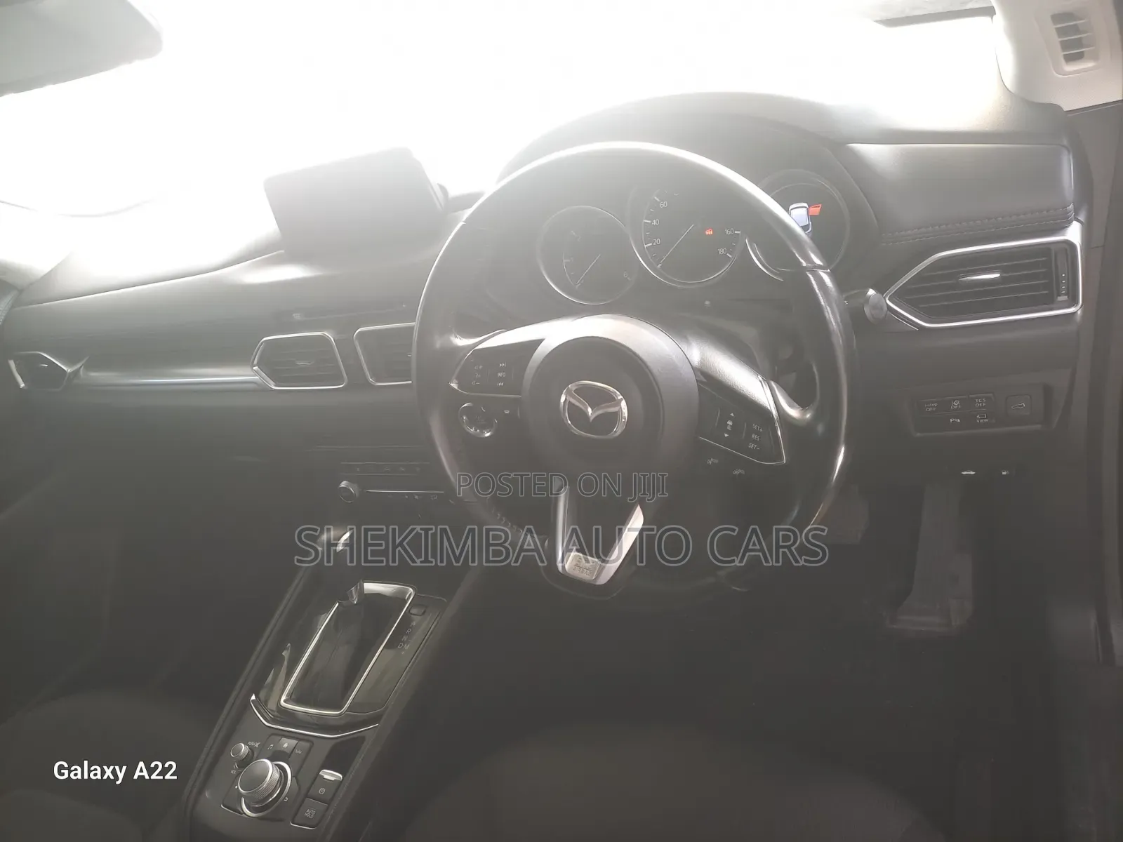 Mazda CX-5 2.2 Diesel FWD 2020 Gray
