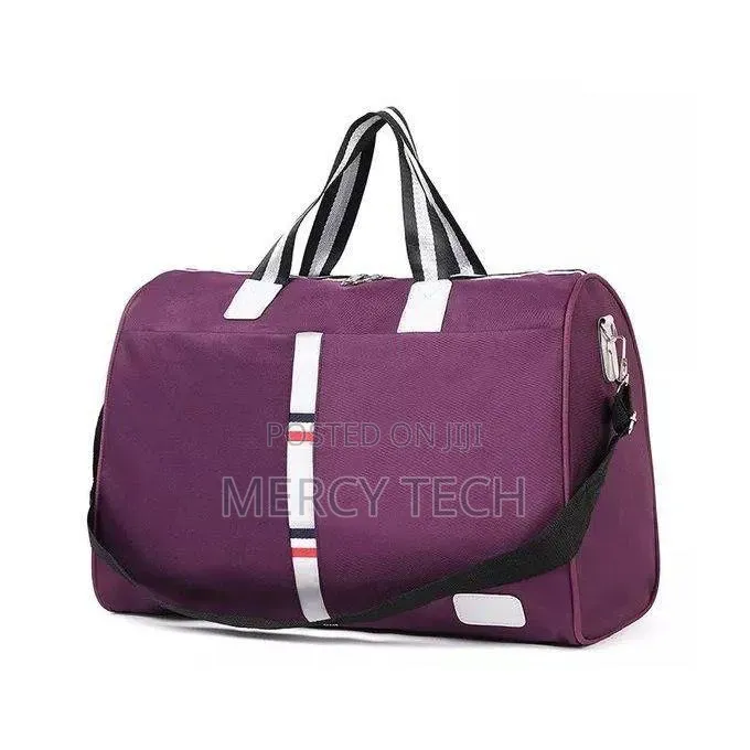 Spacious Travel Duffle Bag