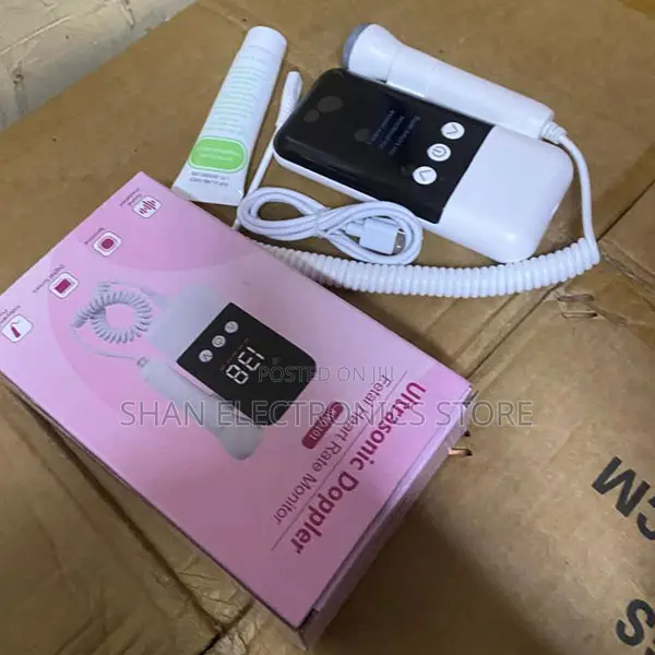 Clear Display KWL101 Fetal Heart Rate Monitoring Equipment