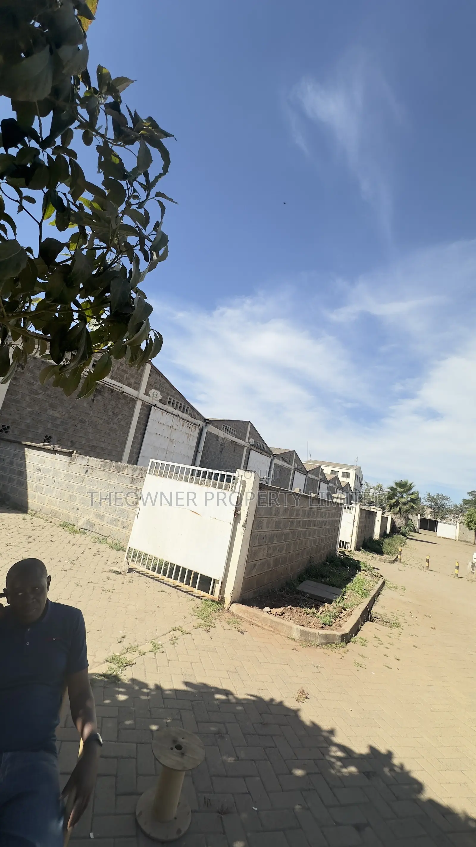 Prime Industrial Property for Sale – Embakasi Road