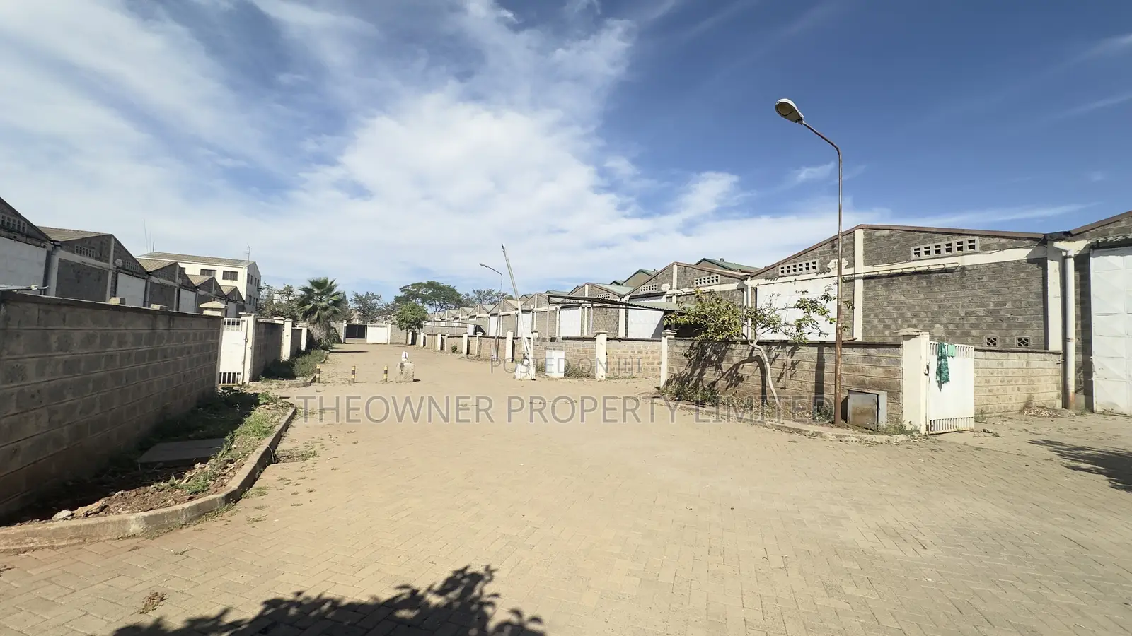 Prime Industrial Property for Sale – Embakasi Road