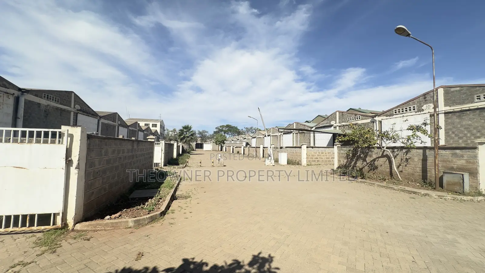 Prime Industrial Property for Sale – Embakasi Road