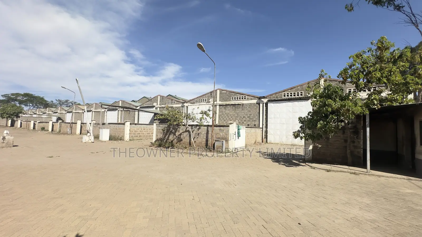 Prime Industrial Property for Sale – Embakasi Road
