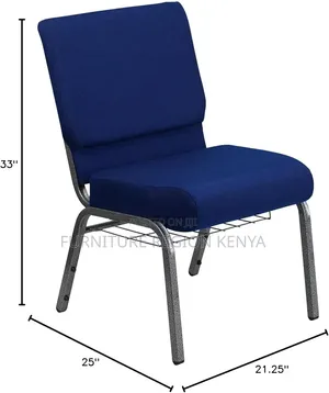 Church/School Heavy Duty Chair