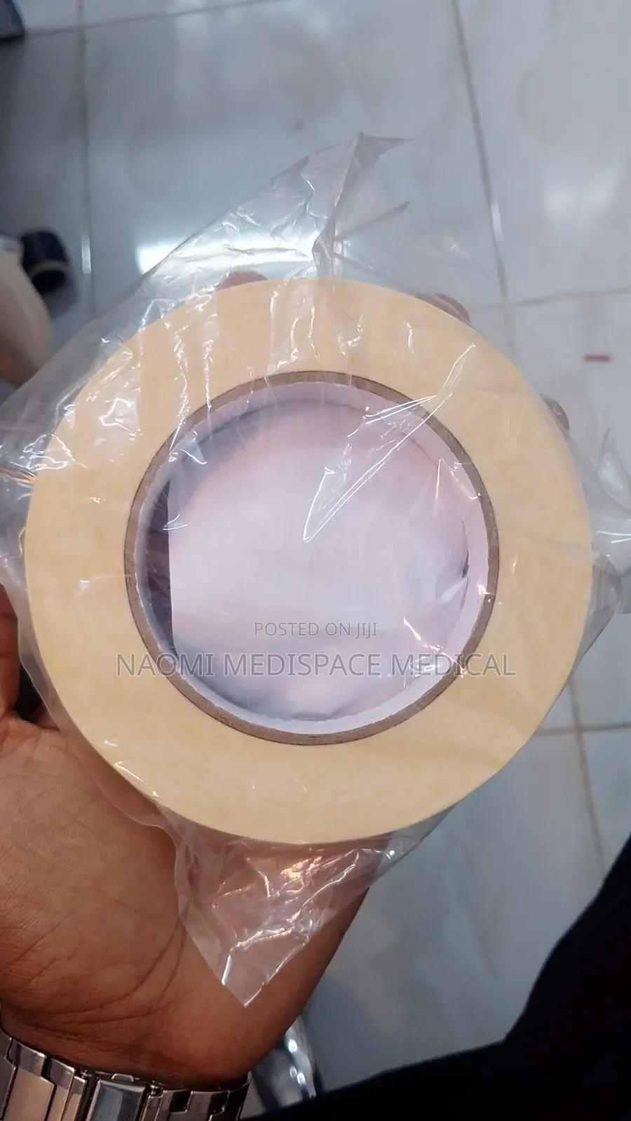 3/4 Inch Autoclave Tape/ Sterilising Tape