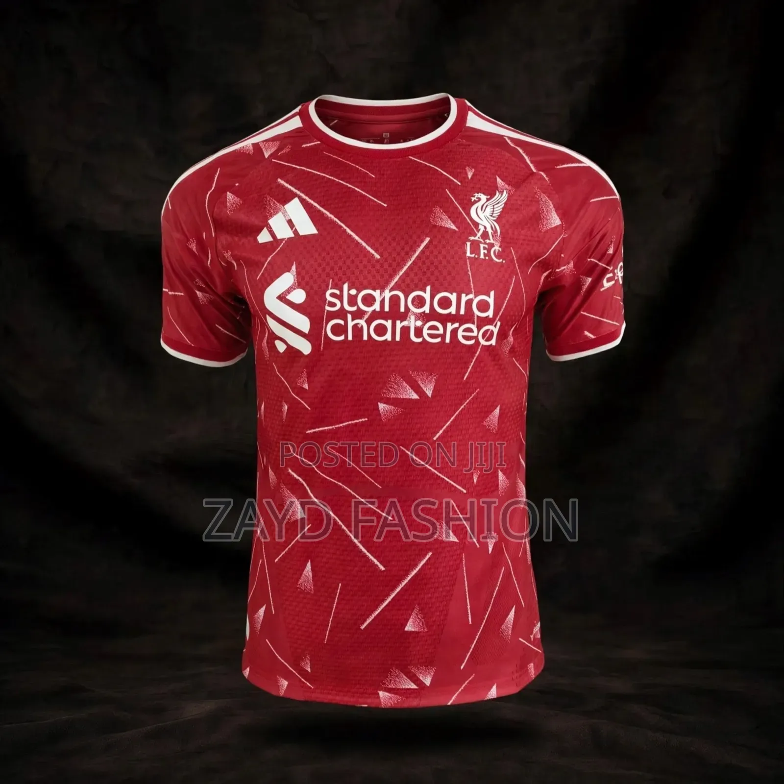 Liverpool 2026/27 Player Version