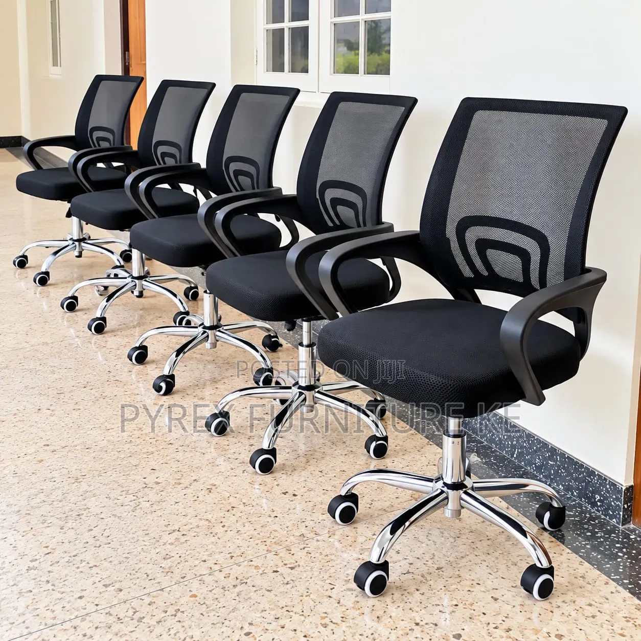Mesh Office Chair