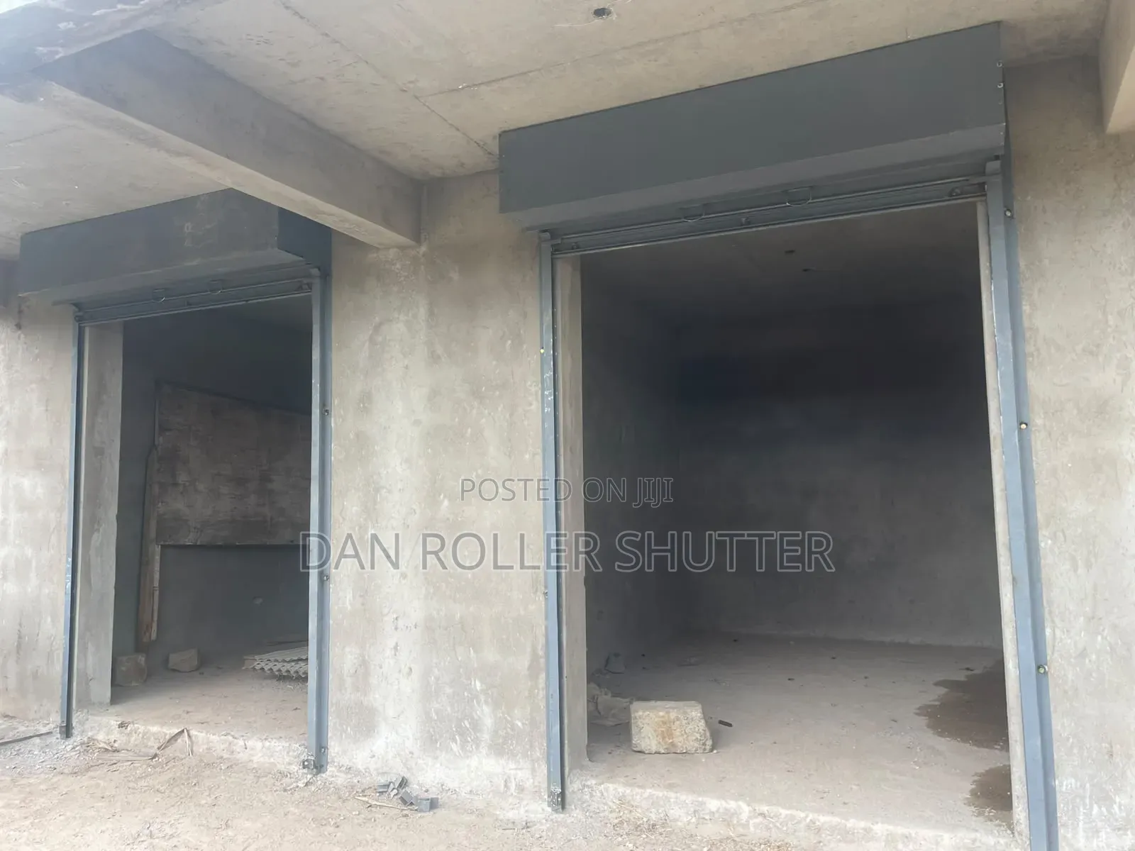 Industrial Roller Shutter Door