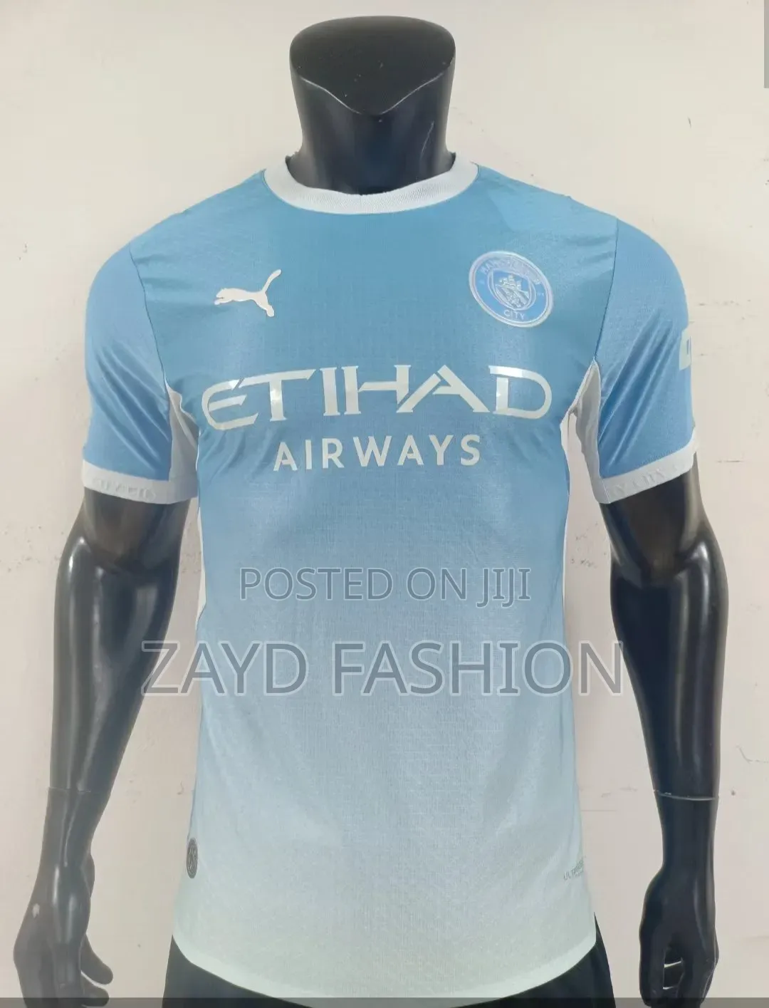 Manchester City 2026/27 Season Player Version