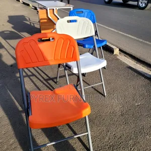 Colorful Foldable Chair