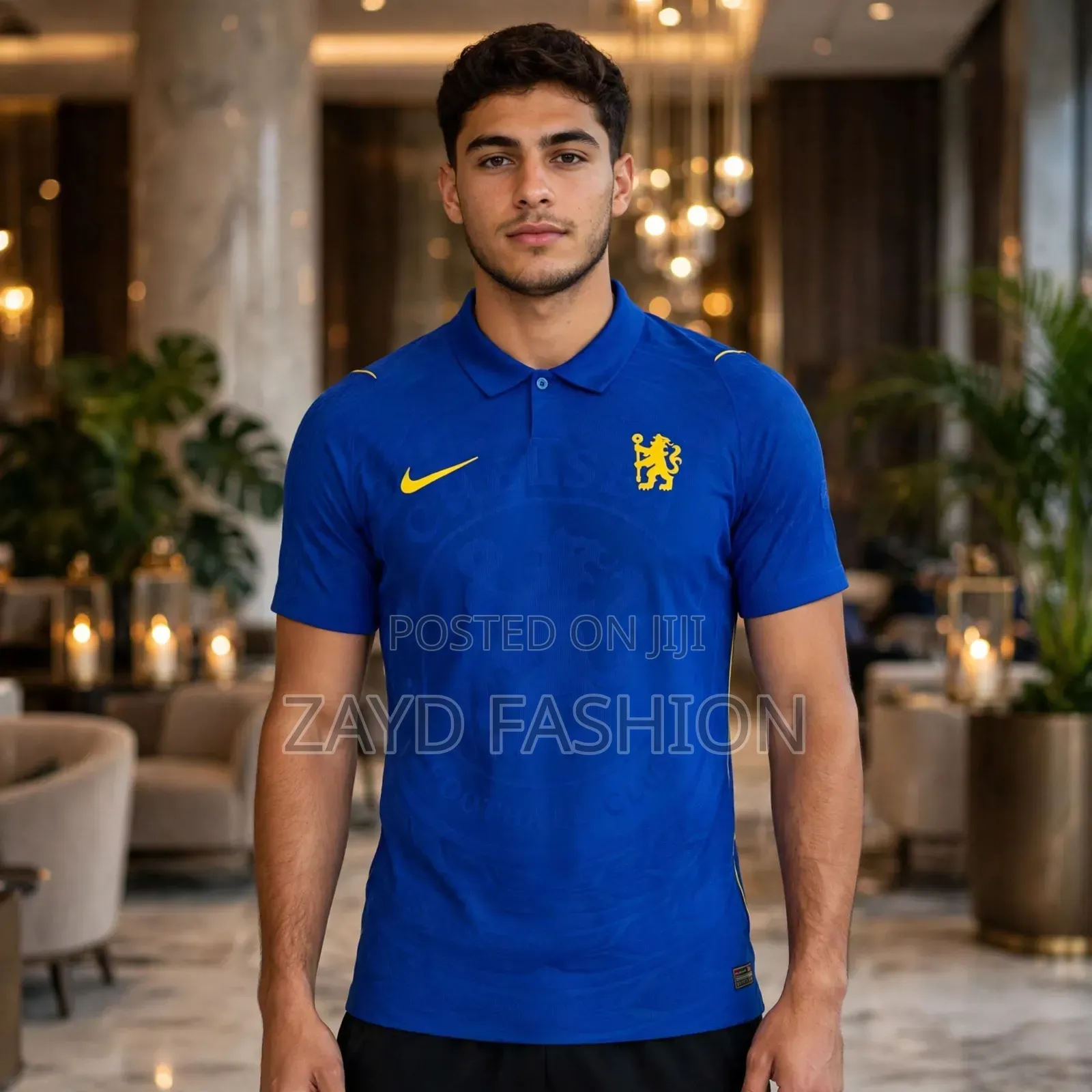 Chelsea Home 2026 27 Season Player Version
