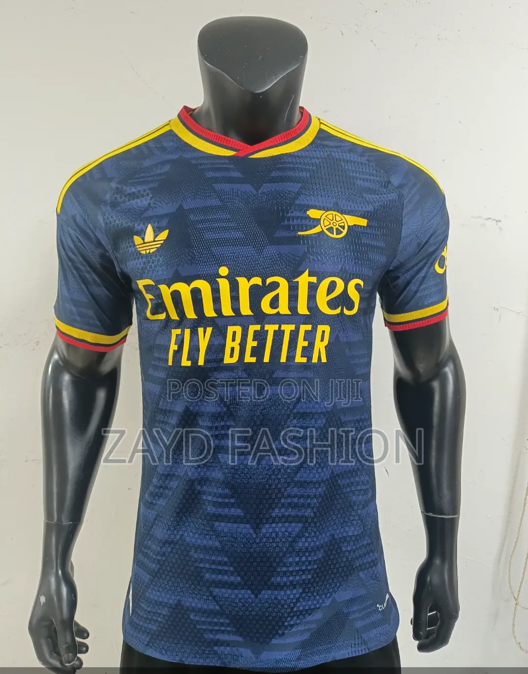 Arsenal Away 2026 27 Season Player Version