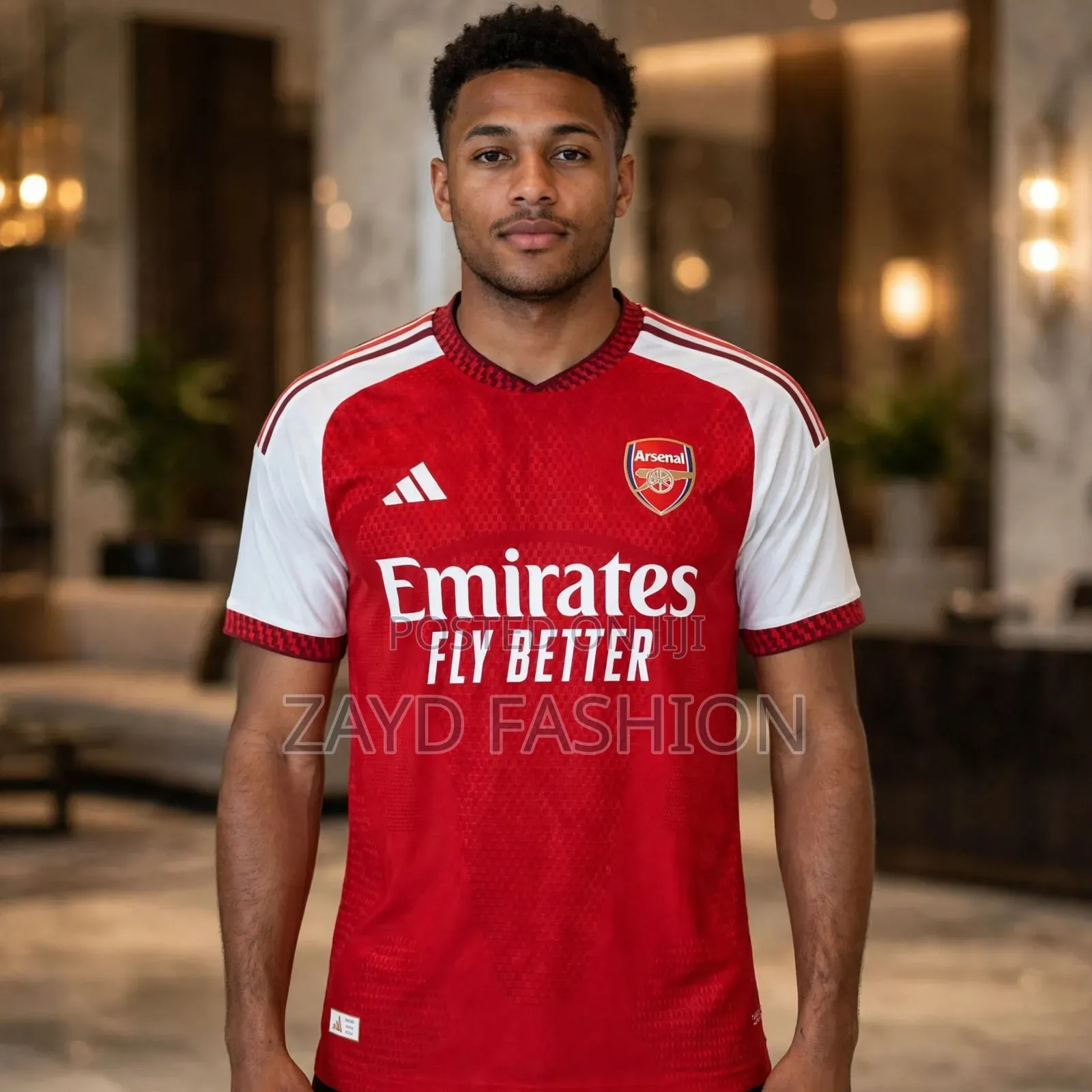 Arsenal Home 2026 27 Player Version