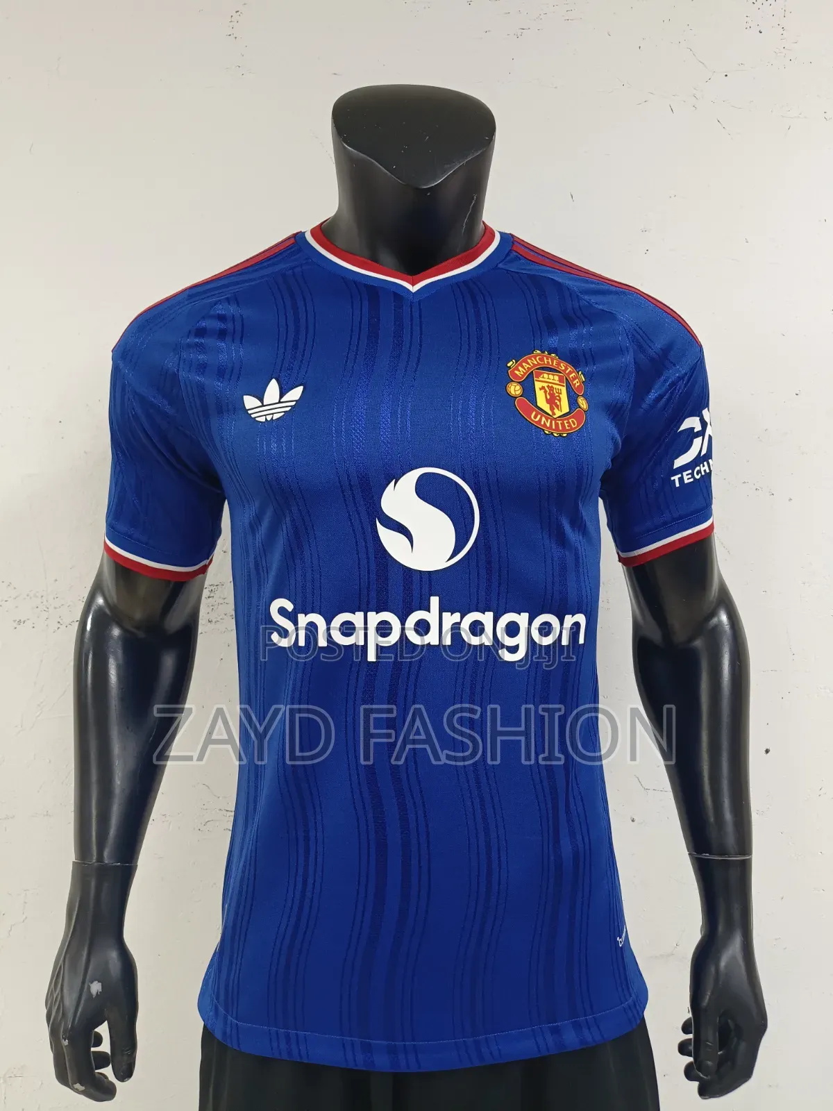 Manchester United Away 2026 27 Player Version