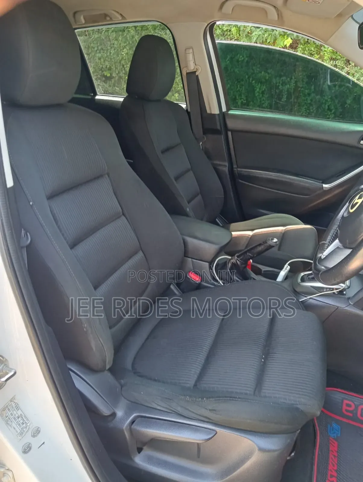 Mazda CX-5 2.2 Diesel AWD 2015 White