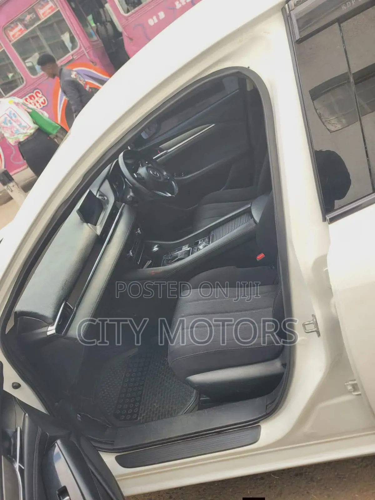 Mazda Atenza 2018 White
