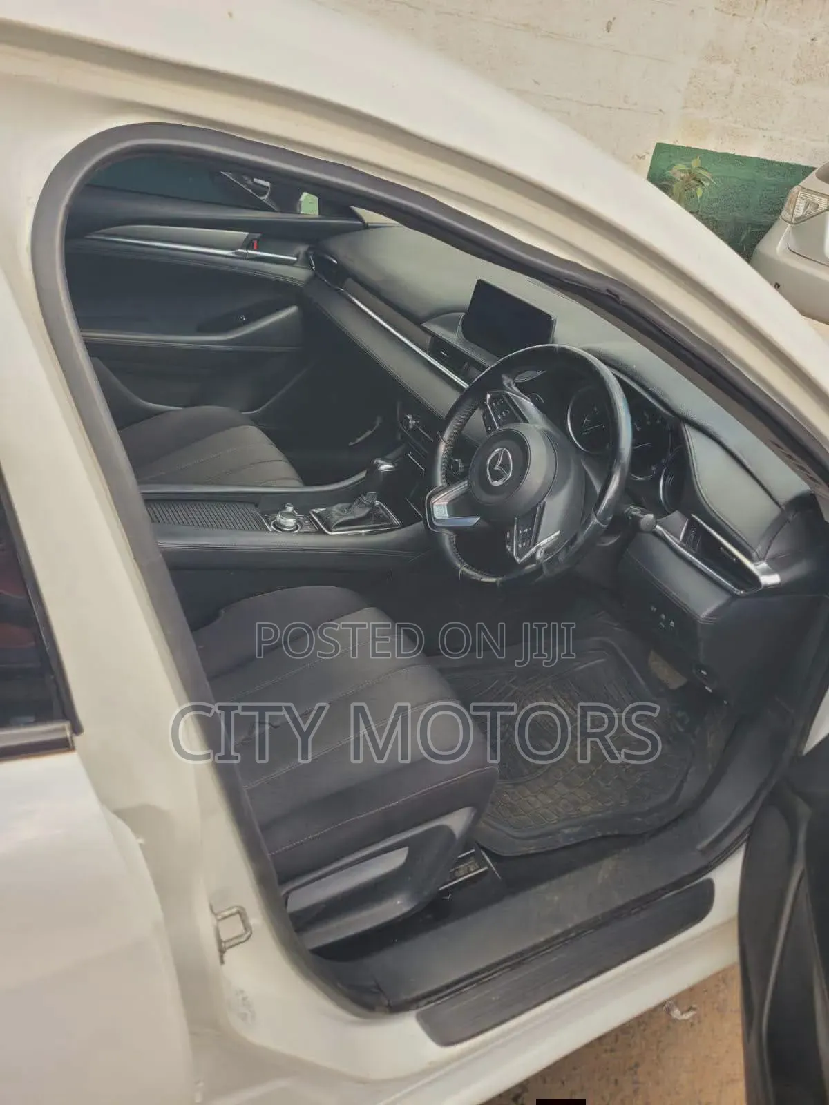 Mazda Atenza 2018 White