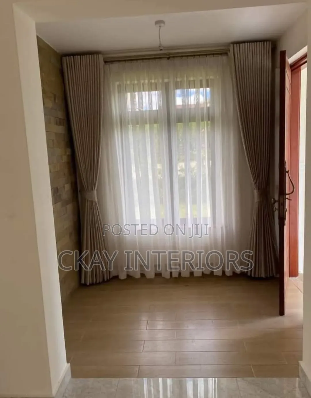 Give Your Favourite Room a Makeover With Elegant Curtains
