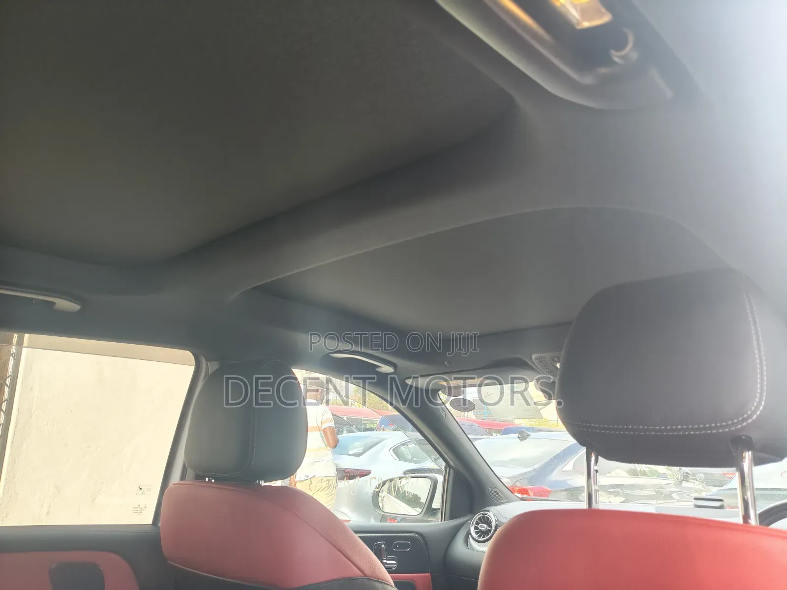 Mercedes-Benz B-Class B180 Petrol 2020 White