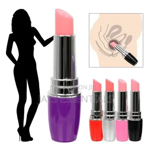 Pocket Lipstick Vibrator Sex Toy