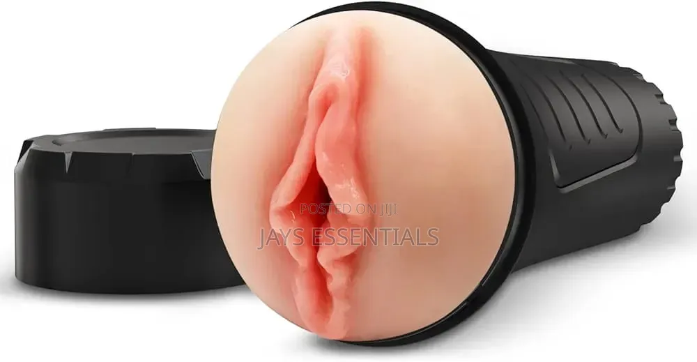 7.5" Male Pocket Pussy Mastubator Sex Toy