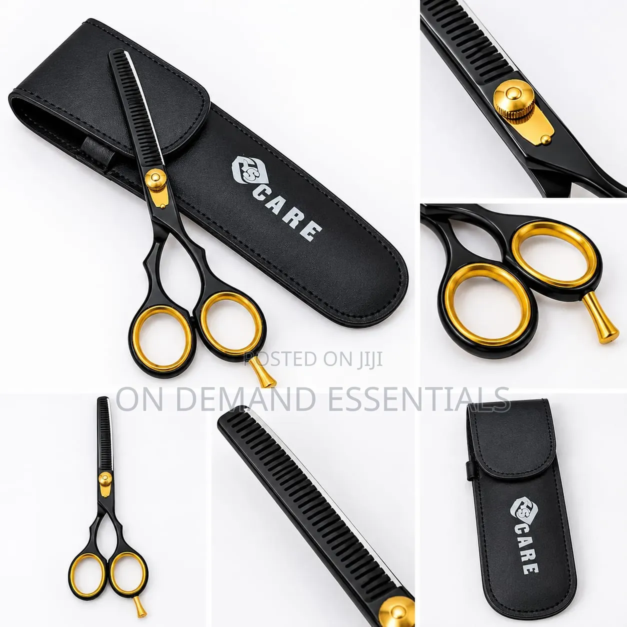 Professional Hair Thinning Scissors