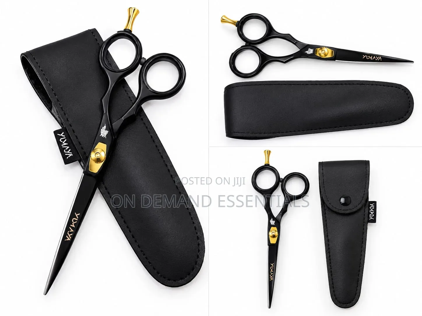 Professional Hair Thinning Scissors