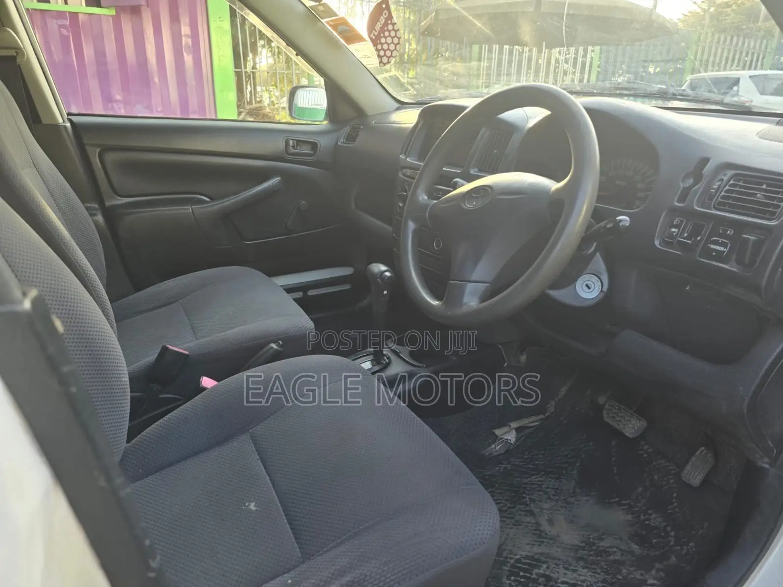 Toyota Probox 1.5 DX Comfort 2WD 2012 White