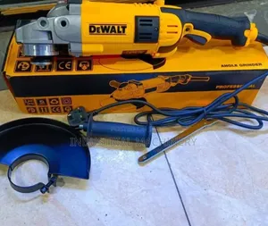 Assured Dewalt Angle Grinder 9inch