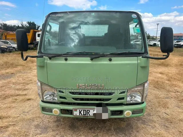 Isuzu Elf Truck 2017 Model