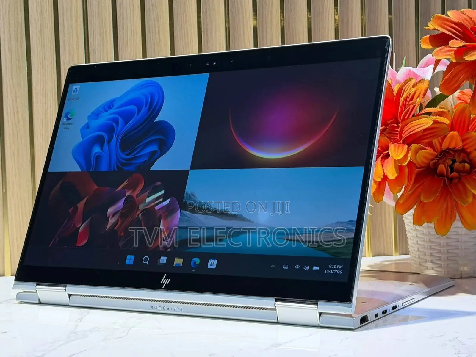 Laptop HP EliteBook X360 1030 G3 16GB Intel Core i7 SSD 512GB