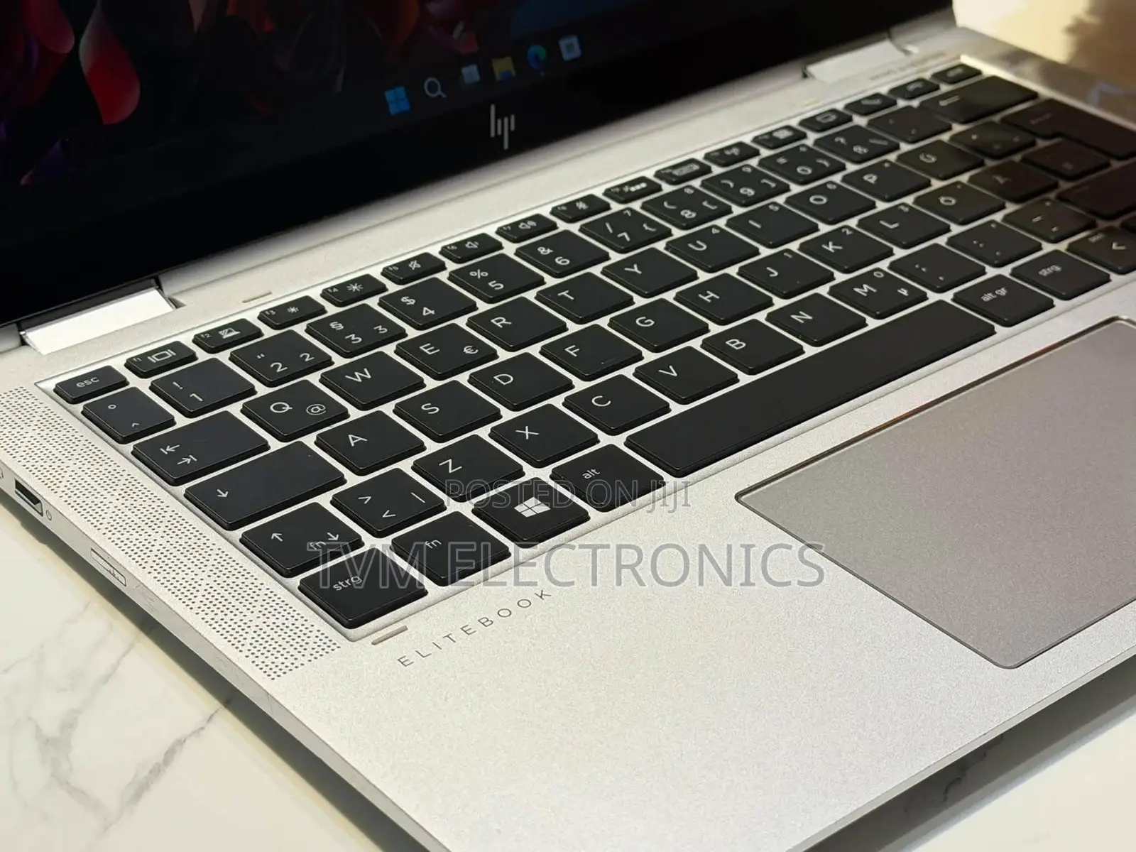 Laptop HP EliteBook X360 1030 G3 16GB Intel Core i7 SSD 512GB