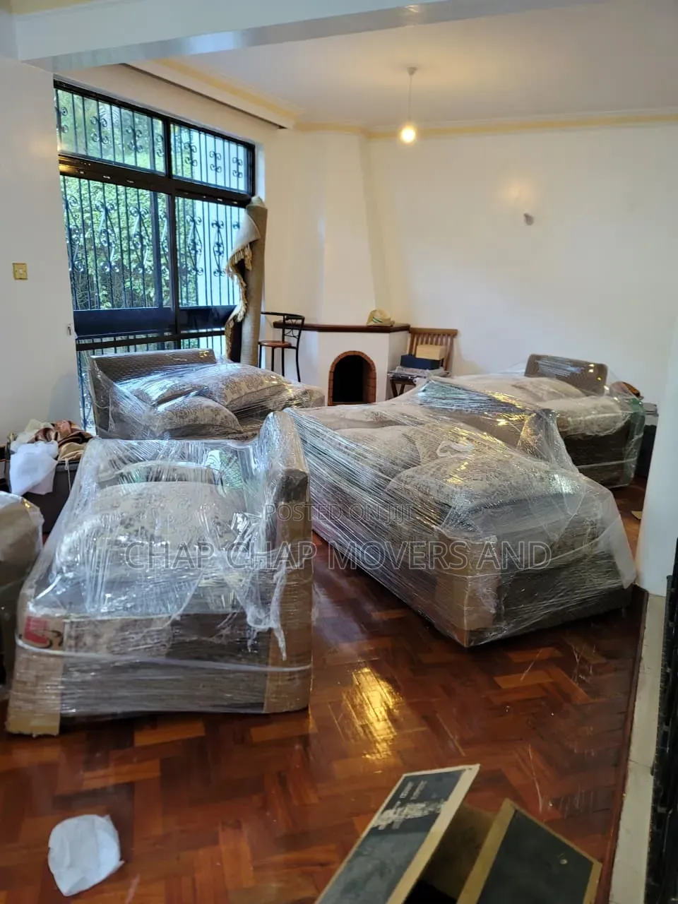 Movers/Transport Services in Kahawa Sukari and Kahawa Wendani.