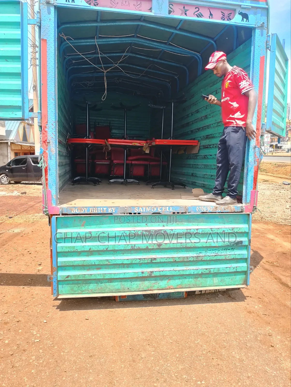 Movers/Transport Services in Kahawa Sukari and Kahawa Wendani.