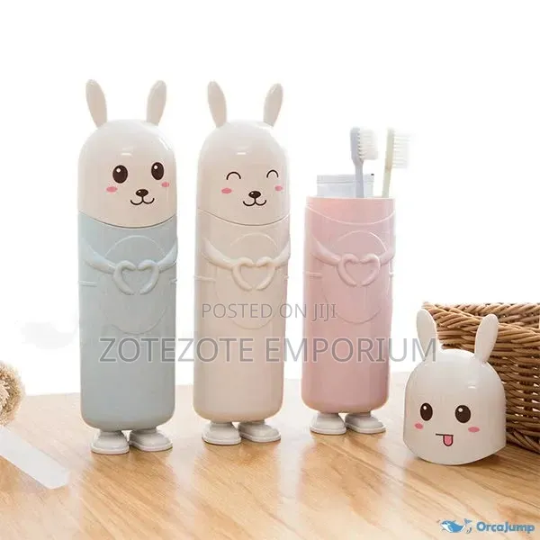 Kids Toothbrush Holder