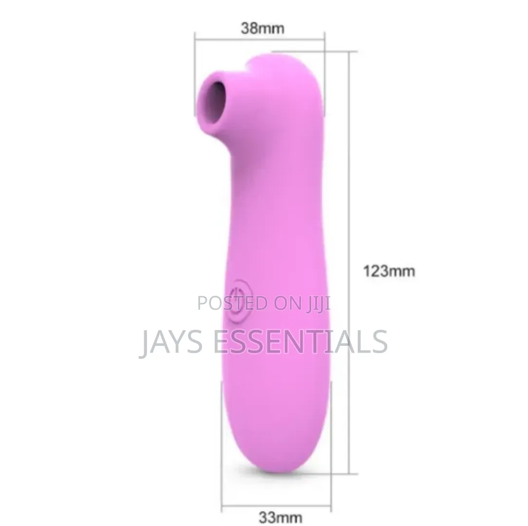 Clitorial Sucking Vibrator Womens Sex Toy