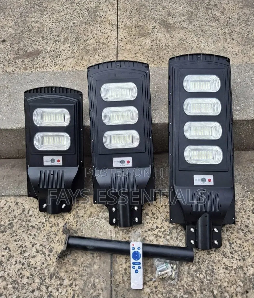 Street Solar Lights