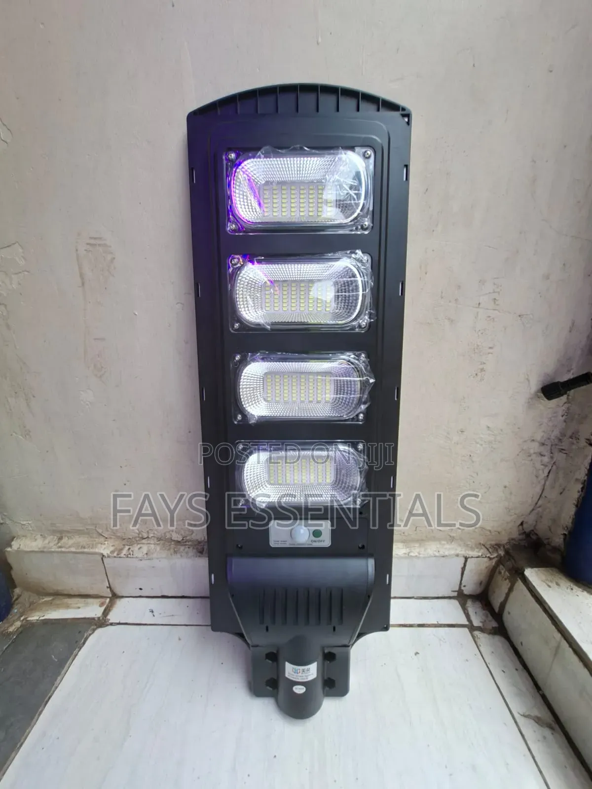 Street Solar Lights
