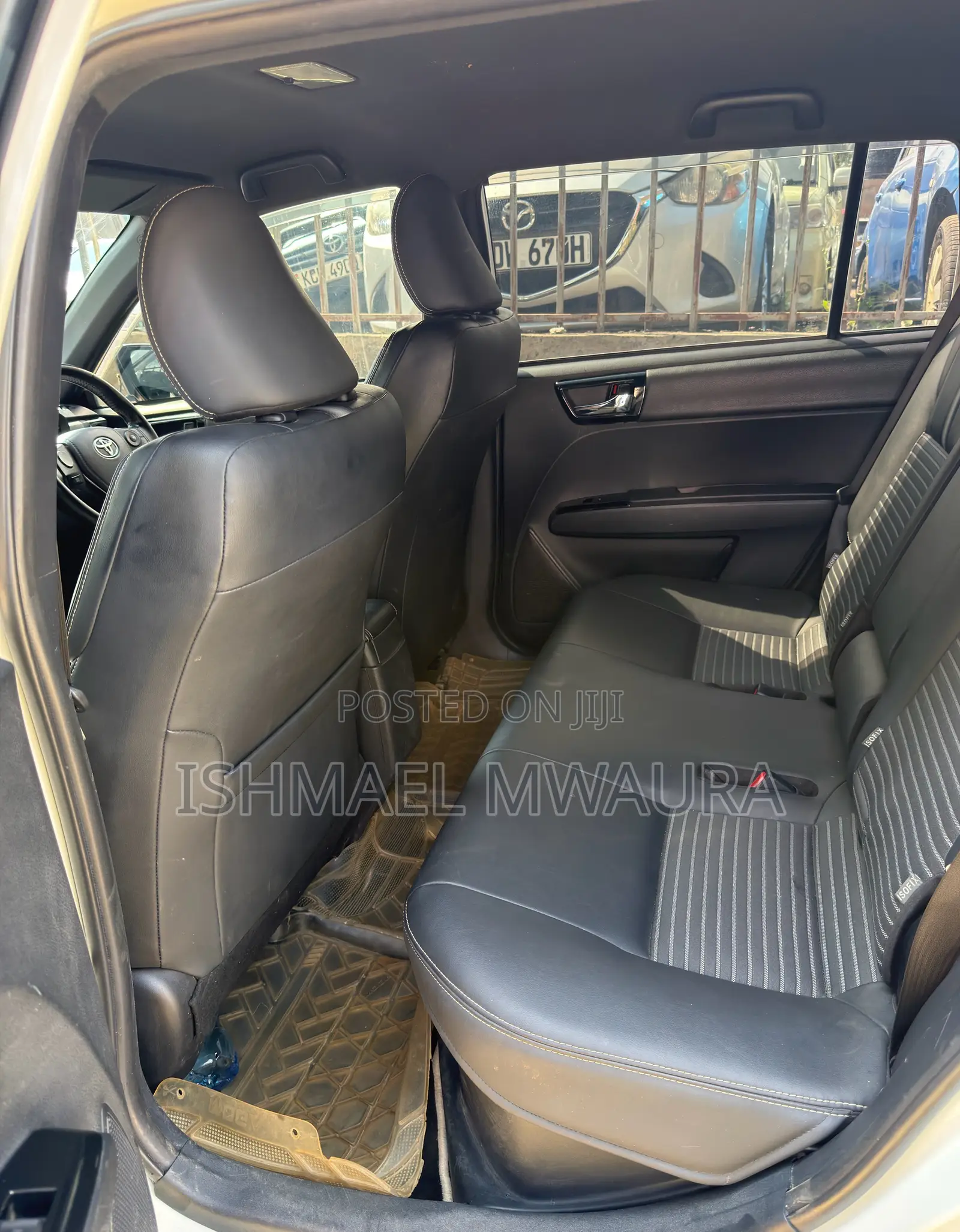 Toyota Corolla Fielder 1.5 Hybrid FWD 2018 White