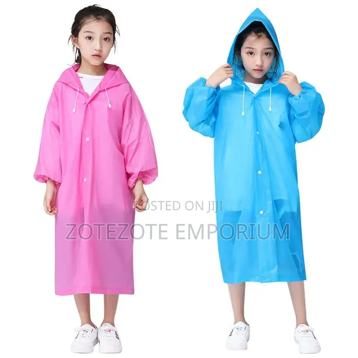 Kids Rain Coats