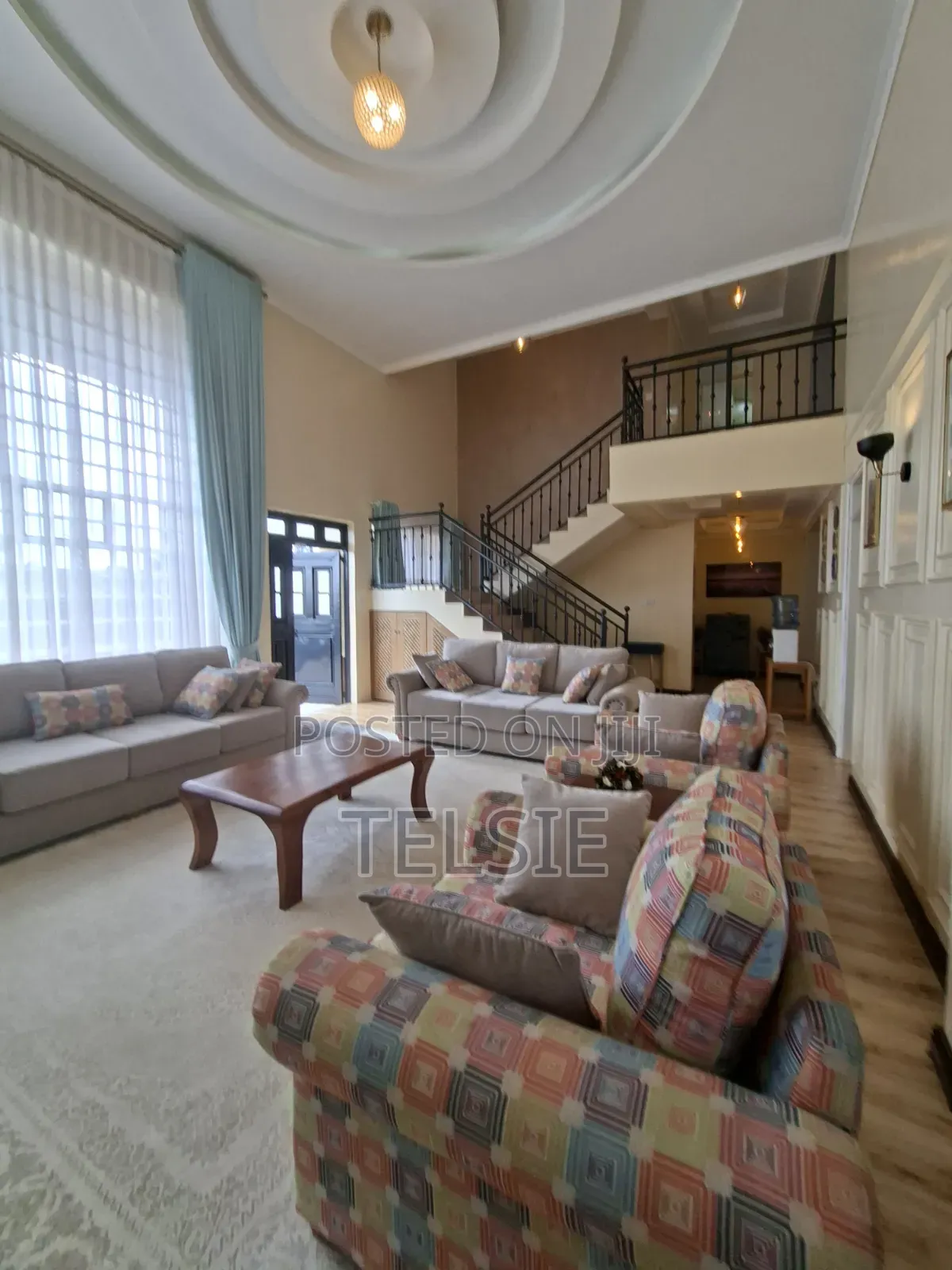 5bdrm Maisonette in Gikambura, Thogoto for sale