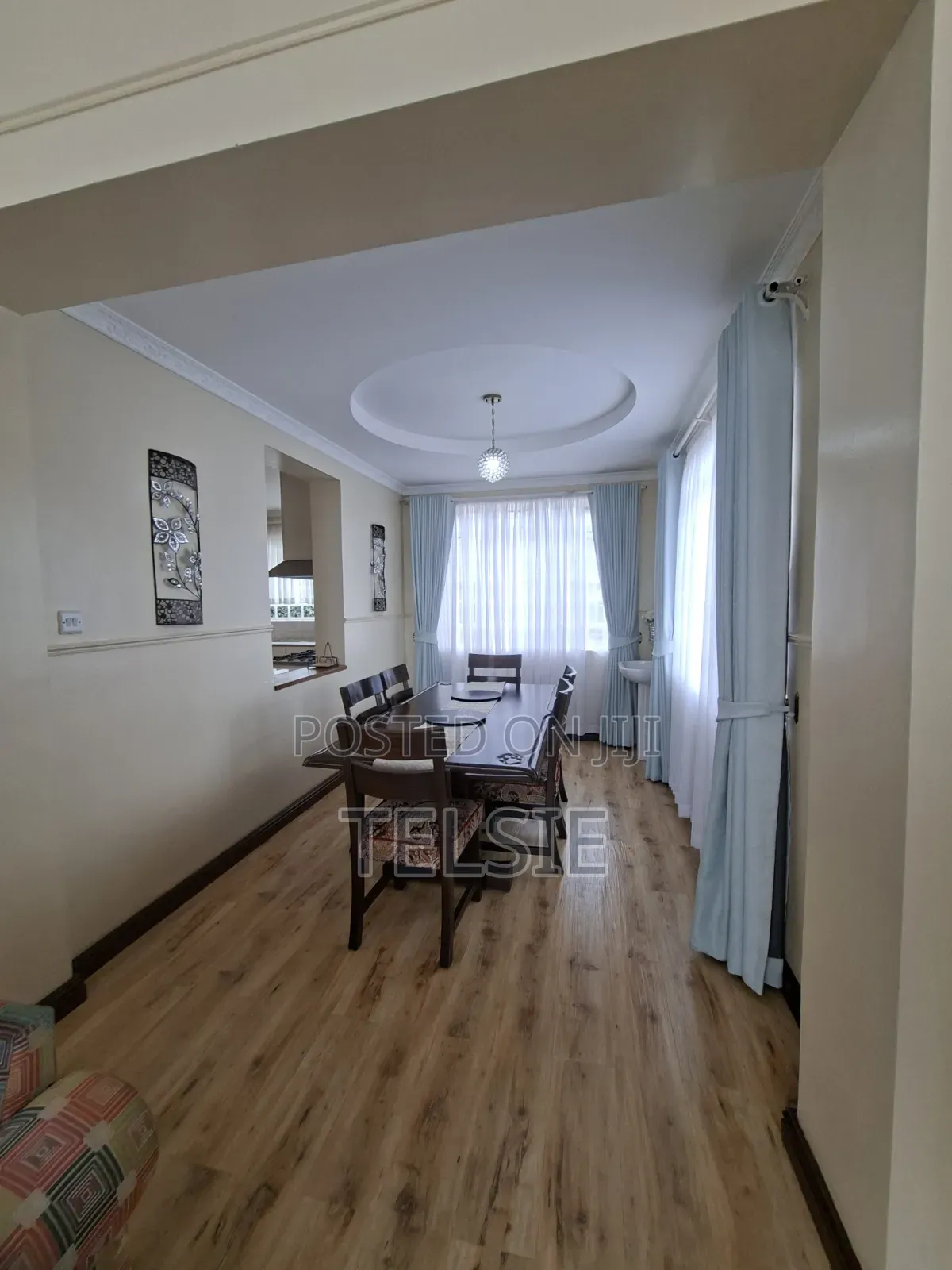 5bdrm Maisonette in Gikambura, Thogoto for sale
