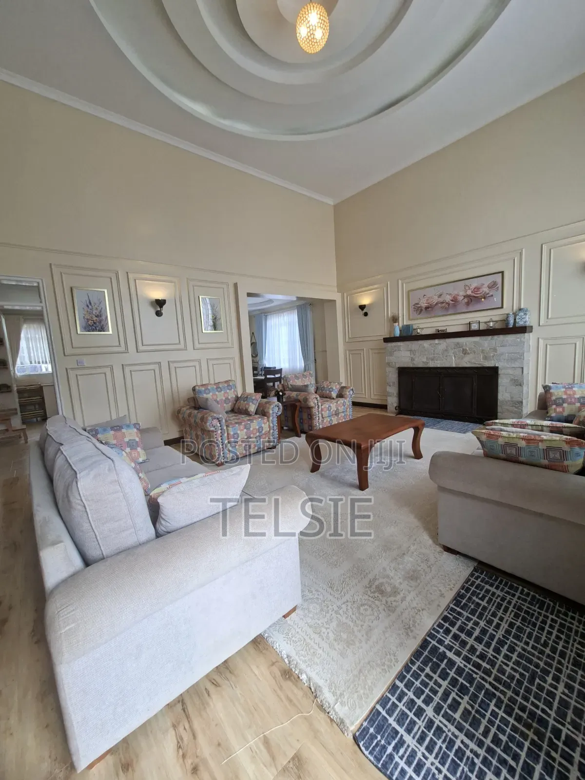 5bdrm Maisonette in Gikambura, Thogoto for sale