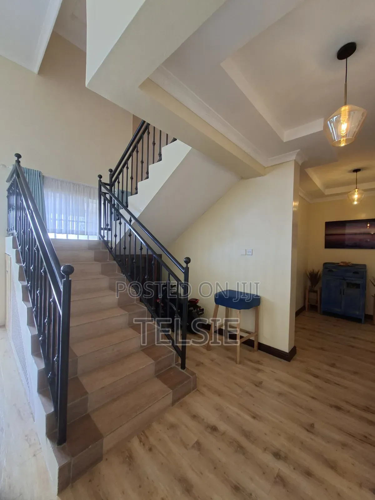5bdrm Maisonette in Gikambura, Thogoto for sale