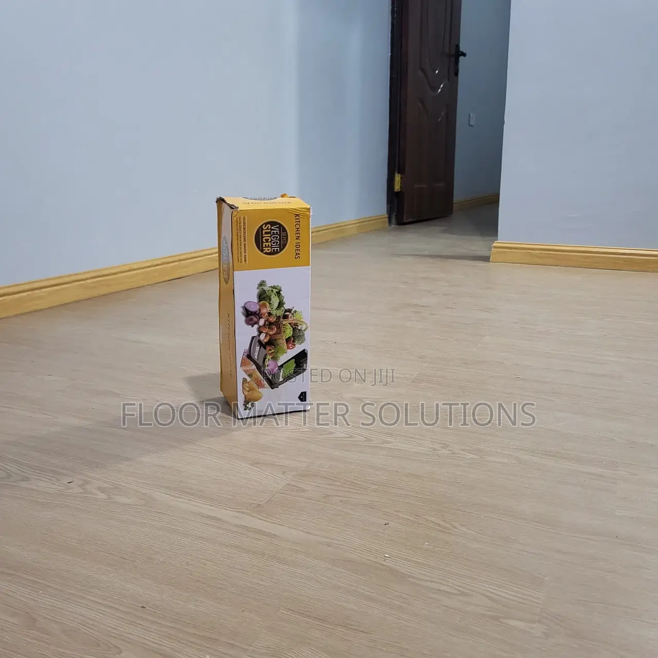 Premium LVT Tiles